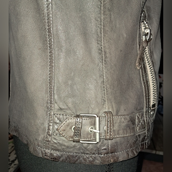 NWT Mauritius Womens Lambskin Jacket - Picture 5 of 11